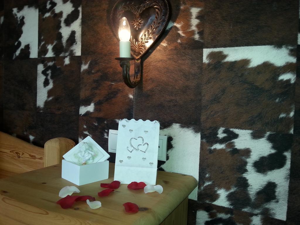 Apart Tyrol Uderns Room photo