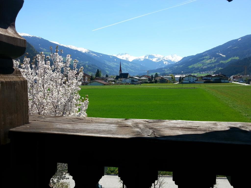 Apart Tyrol Uderns Exterior photo