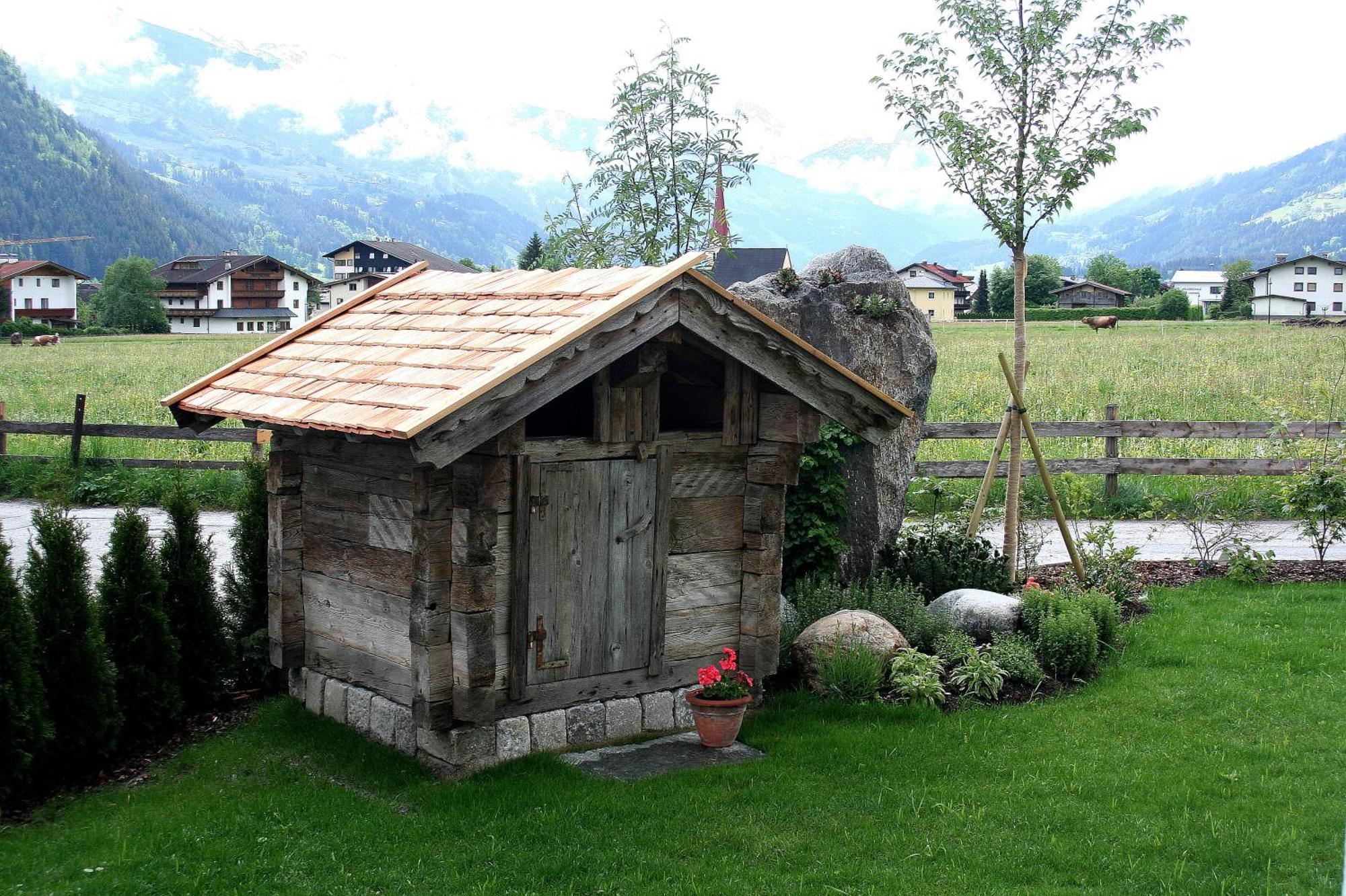 Apart Tyrol Uderns Exterior photo