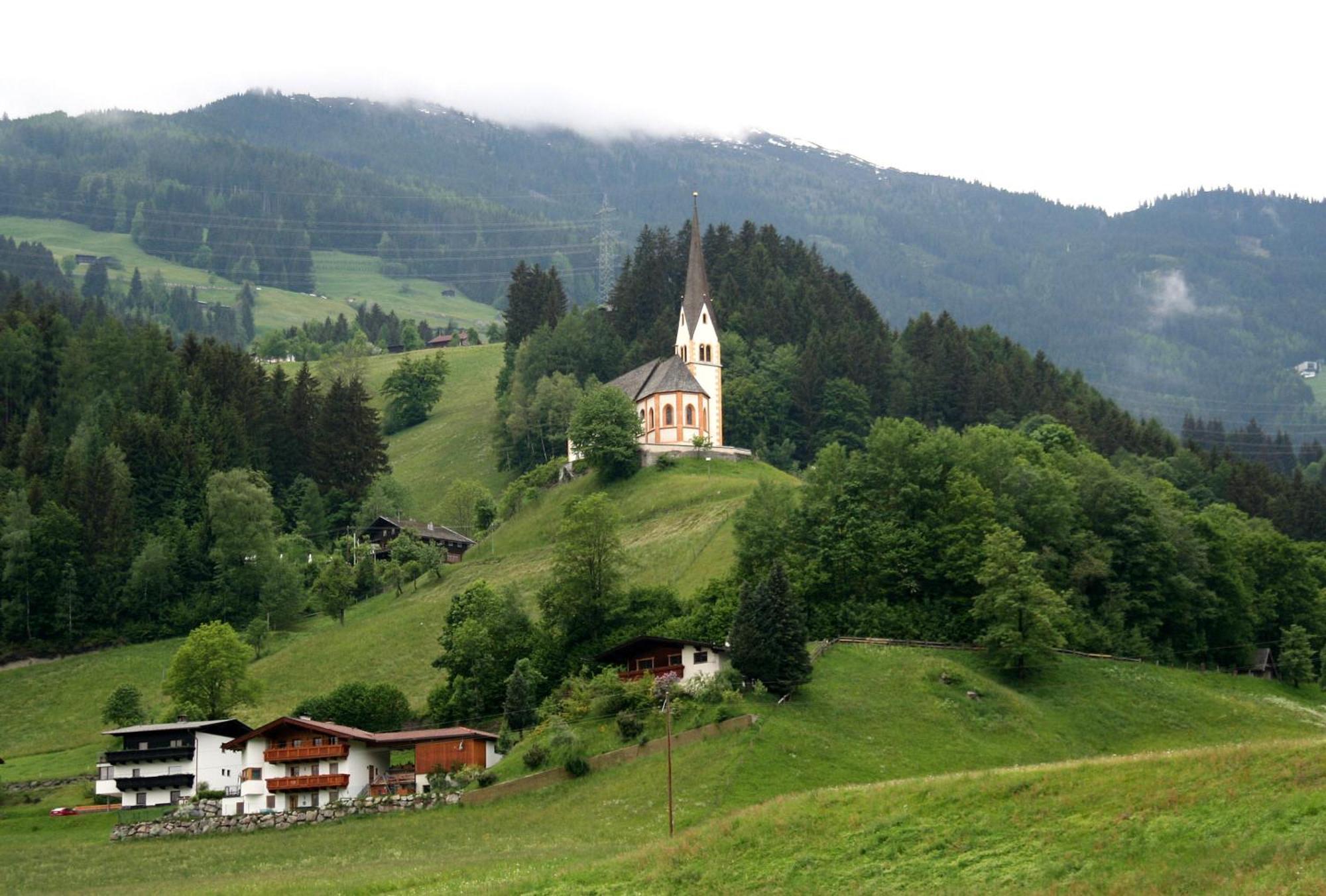 Apart Tyrol Uderns Exterior photo