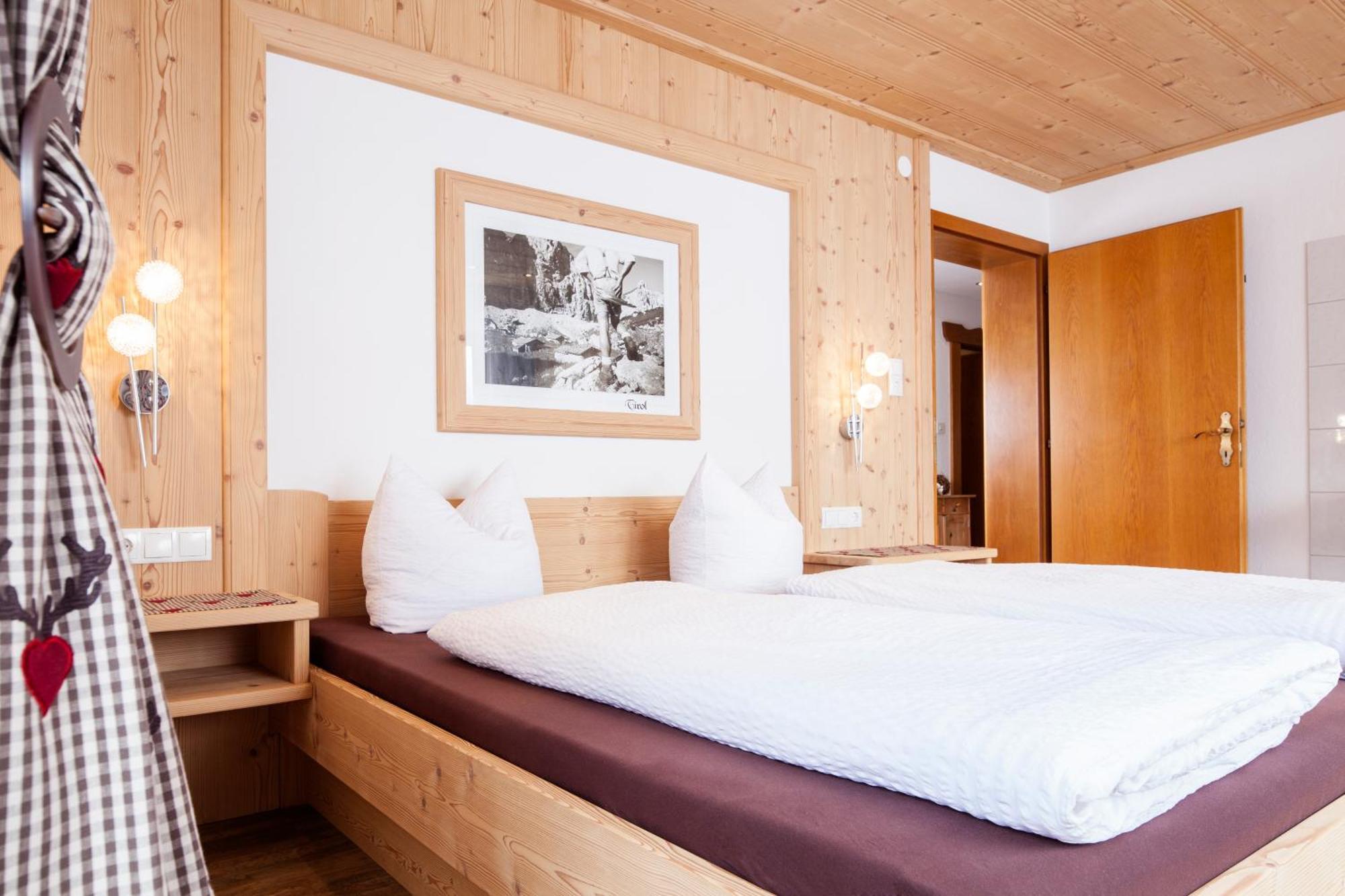 Apart Tyrol Uderns Exterior photo