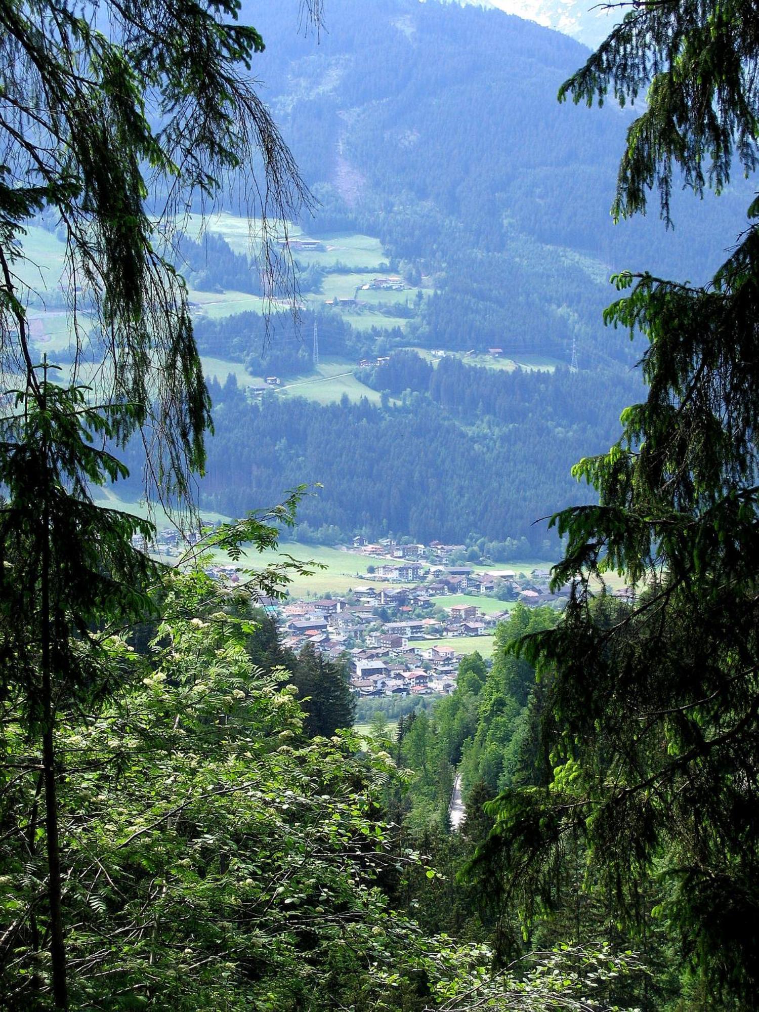Apart Tyrol Uderns Exterior photo