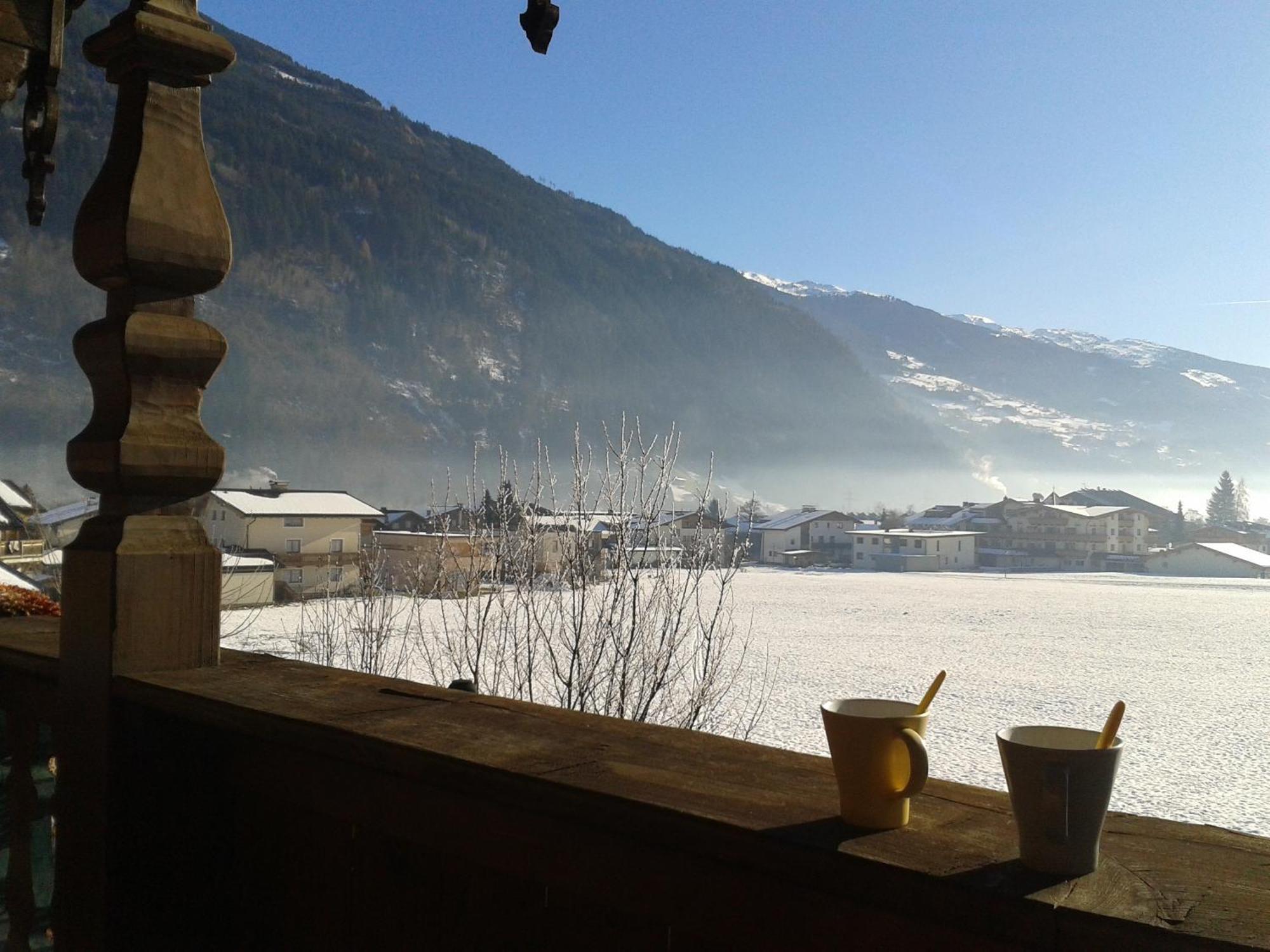 Apart Tyrol Uderns Room photo