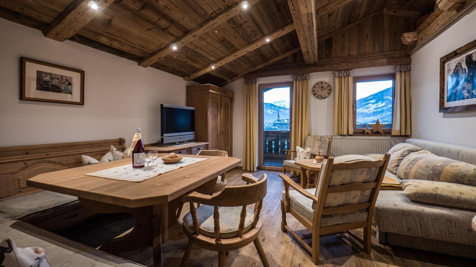 Apart Tyrol Uderns Room photo