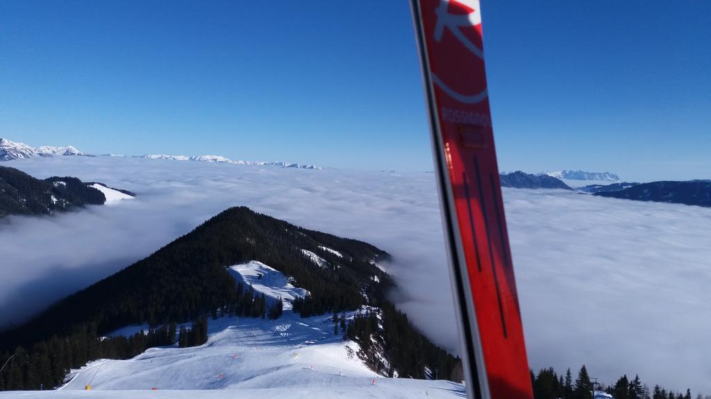 Apart Tyrol Uderns Exterior photo