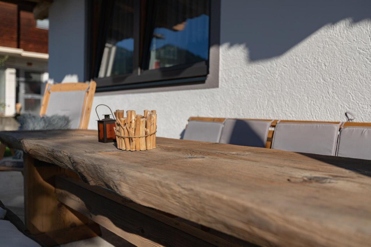 Apart Tyrol Uderns Exterior photo